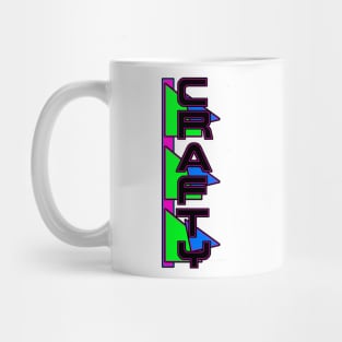 Crafty 90s Mug